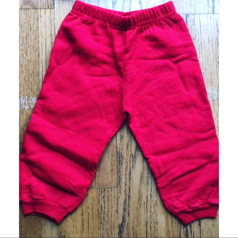 ZINNIAS sweat suit 2 piece set